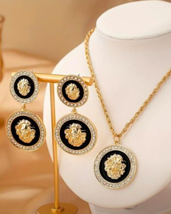 18K JEWELLERY (Gold plated)